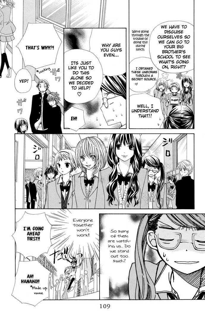 Read Special A (en) Manga Online