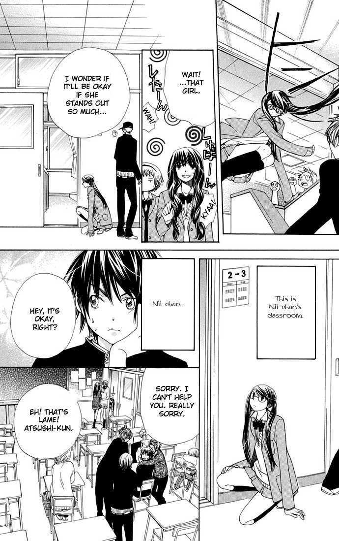 Read Special A (en) Manga Online