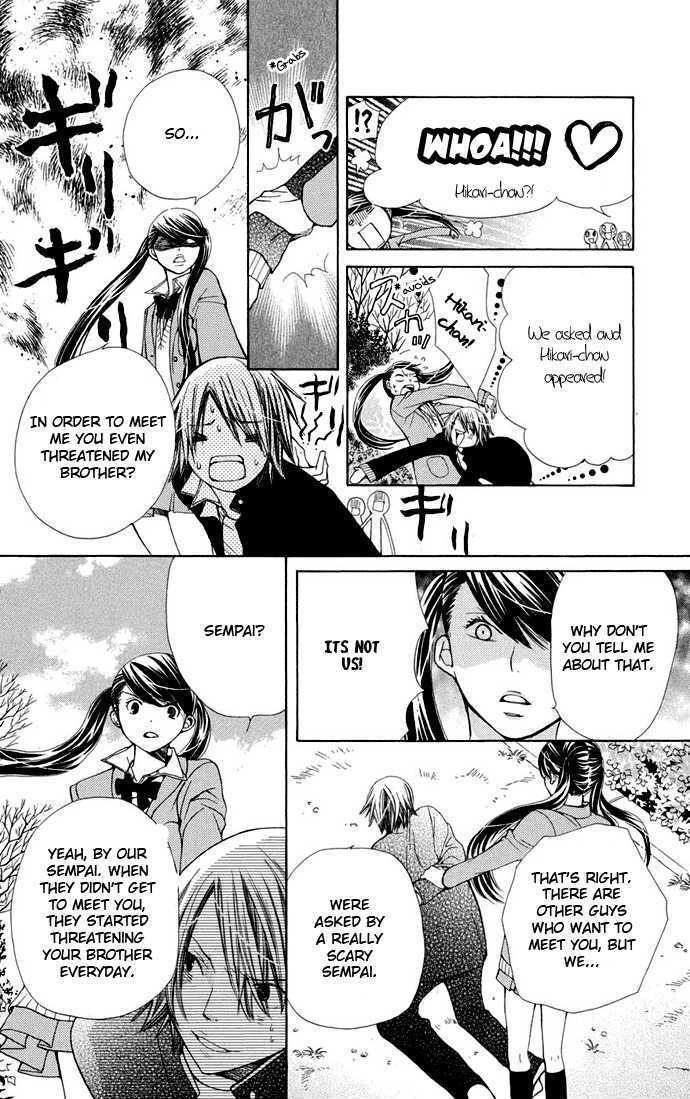 Read Special A (en) Manga Online