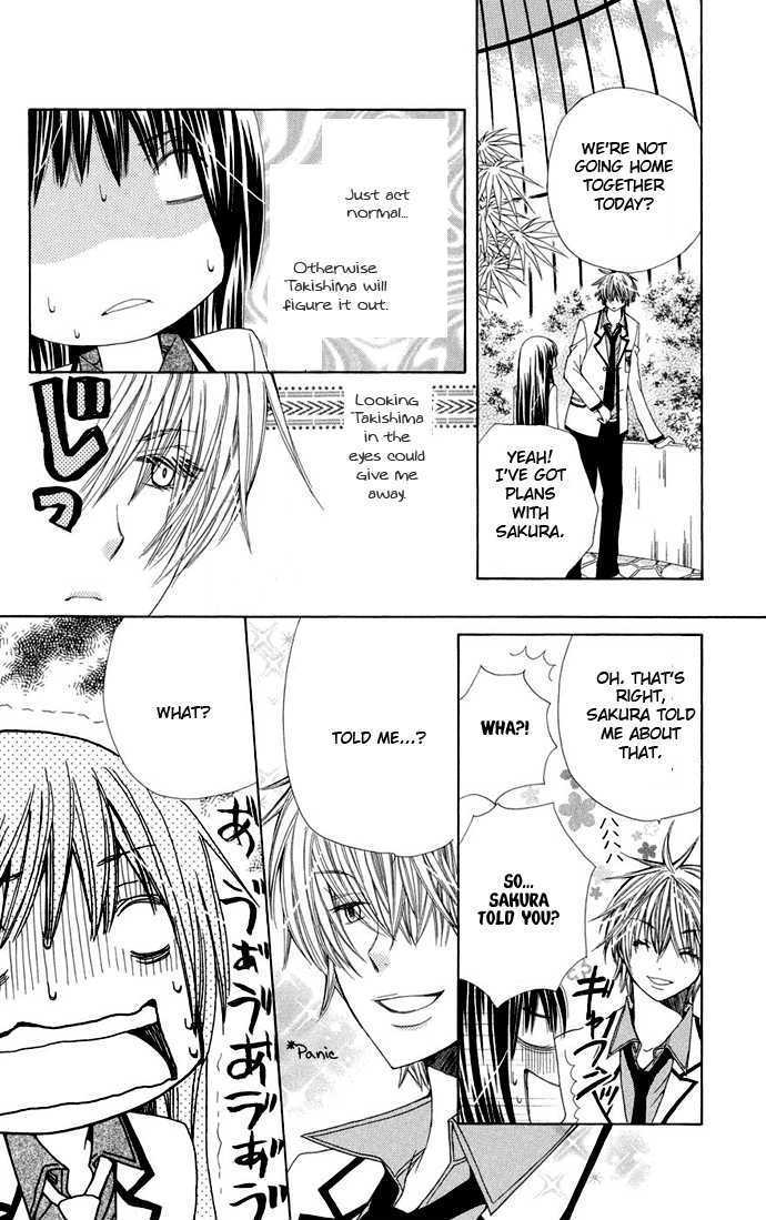 Read Special A (en) Manga Online