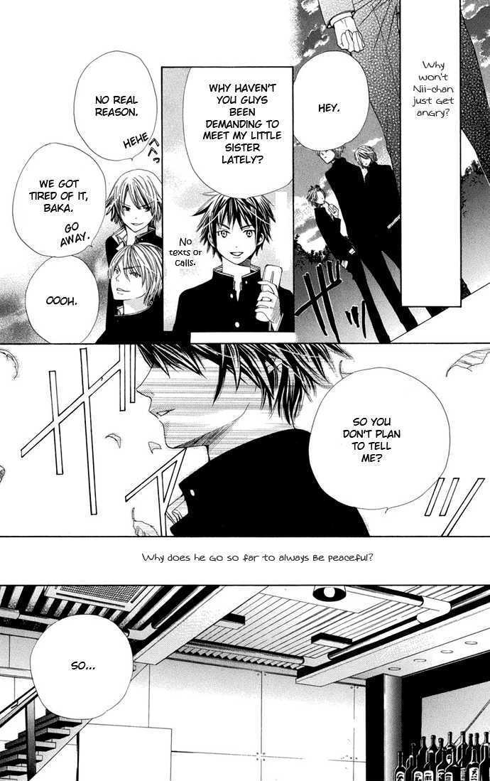 Read Special A (en) Manga Online