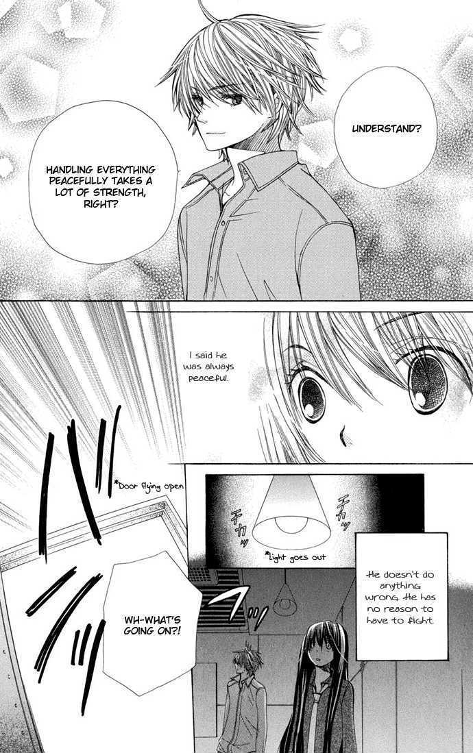 Read Special A (en) Manga Online