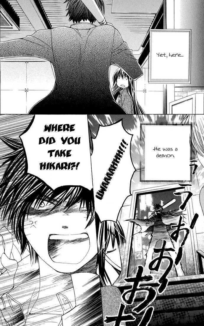 Read Special A (en) Manga Online