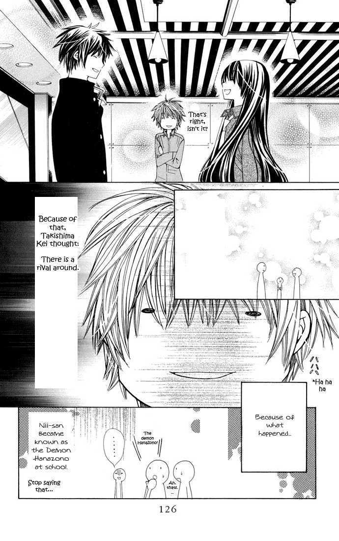 Read Special A (en) Manga Online