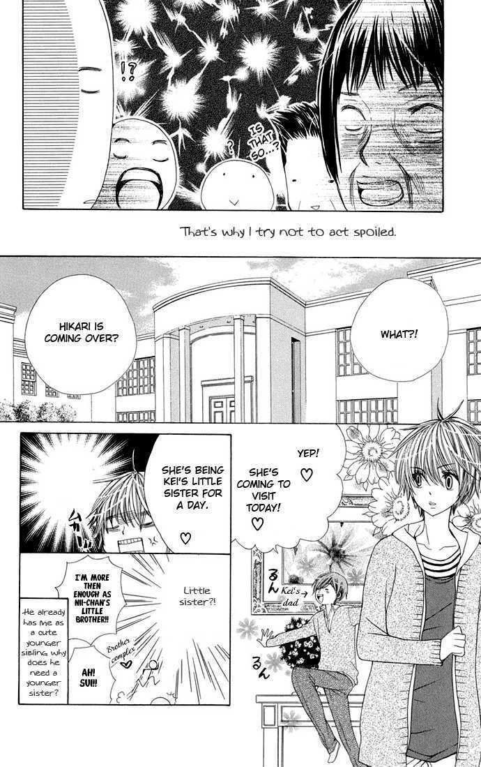 Read Special A (en) Manga Online