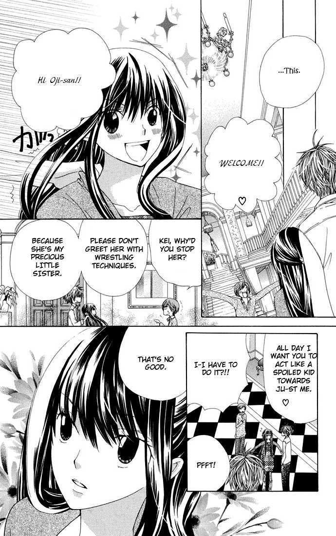 Read Special A (en) Manga Online