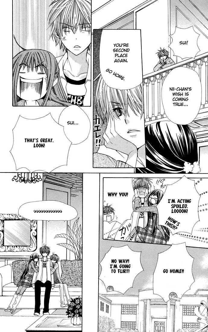 Read Special A (en) Manga Online