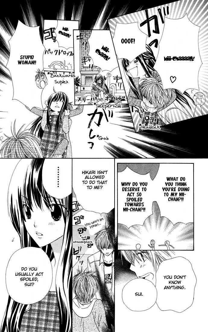 Read Special A (en) Manga Online