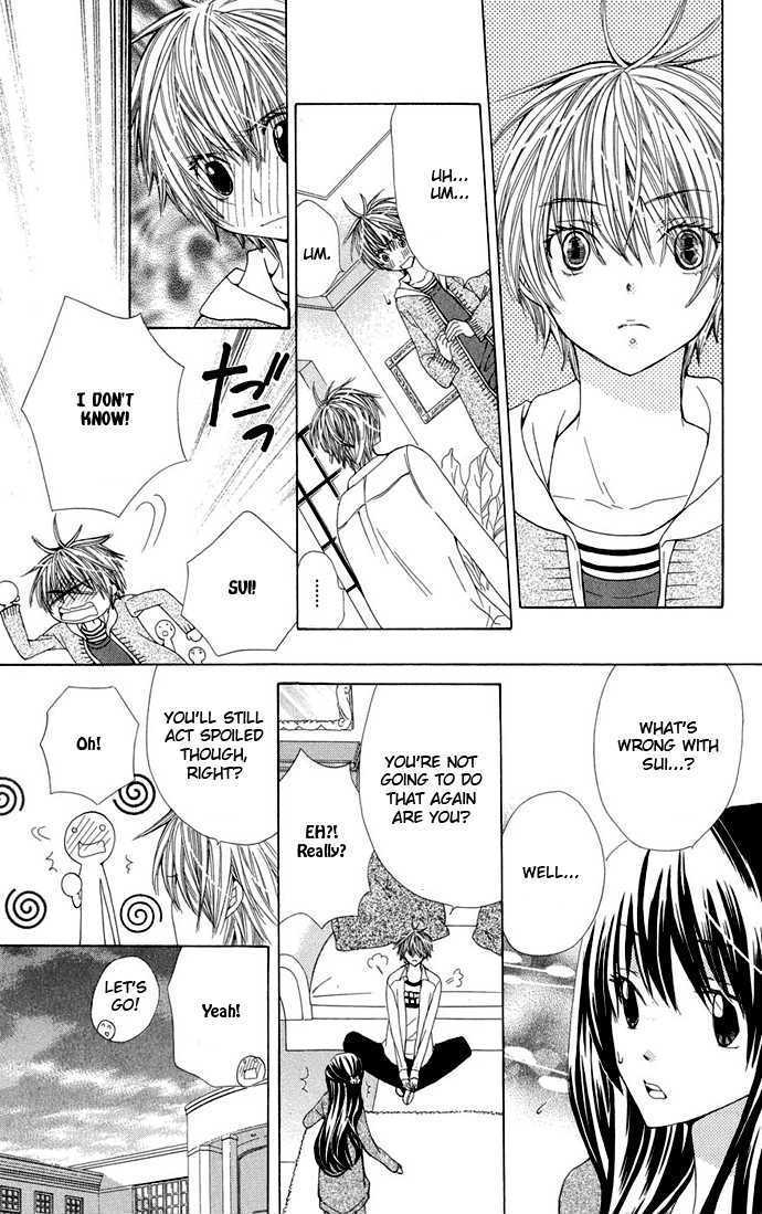 Read Special A (en) Manga Online