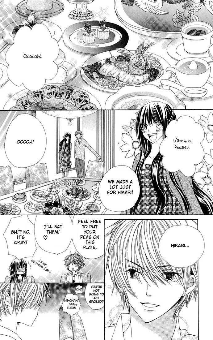 Read Special A (en) Manga Online