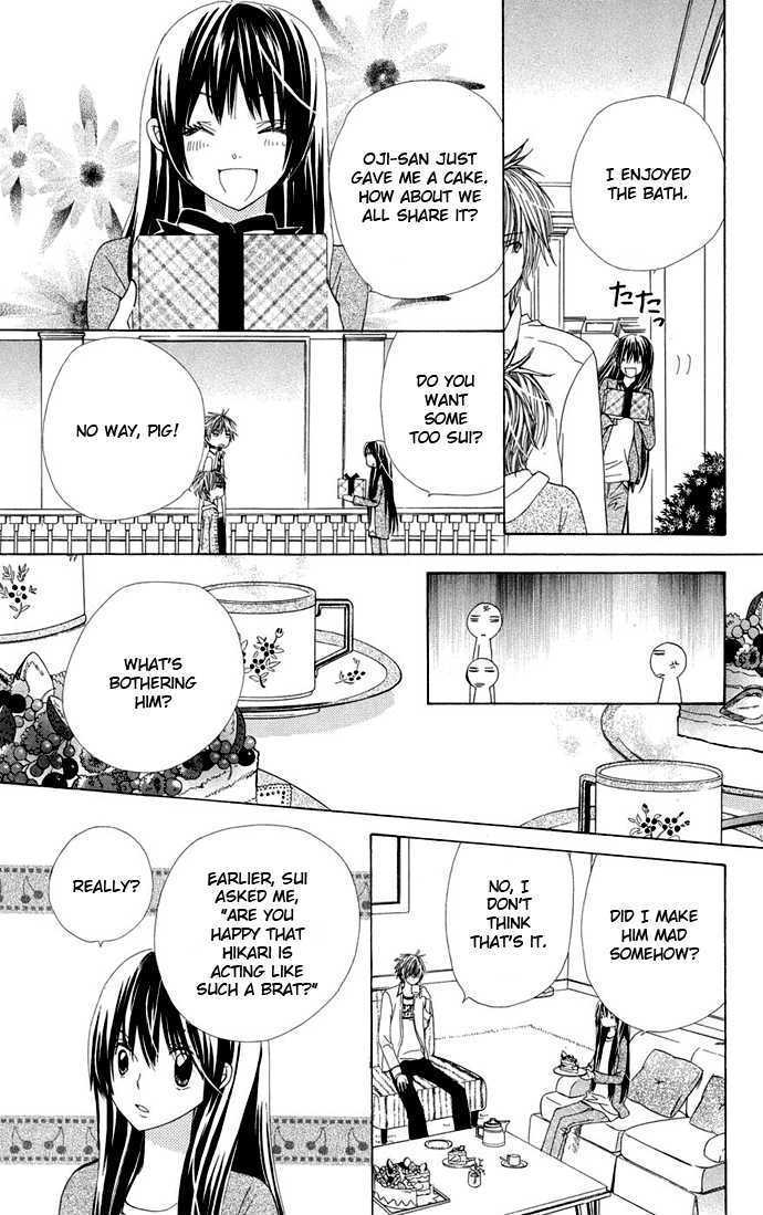 Read Special A (en) Manga Online