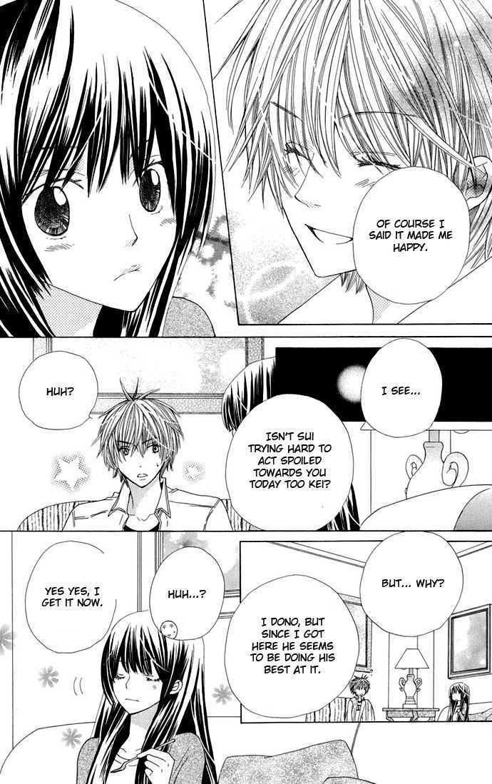 Read Special A (en) Manga Online