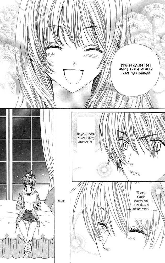 Read Special A (en) Manga Online