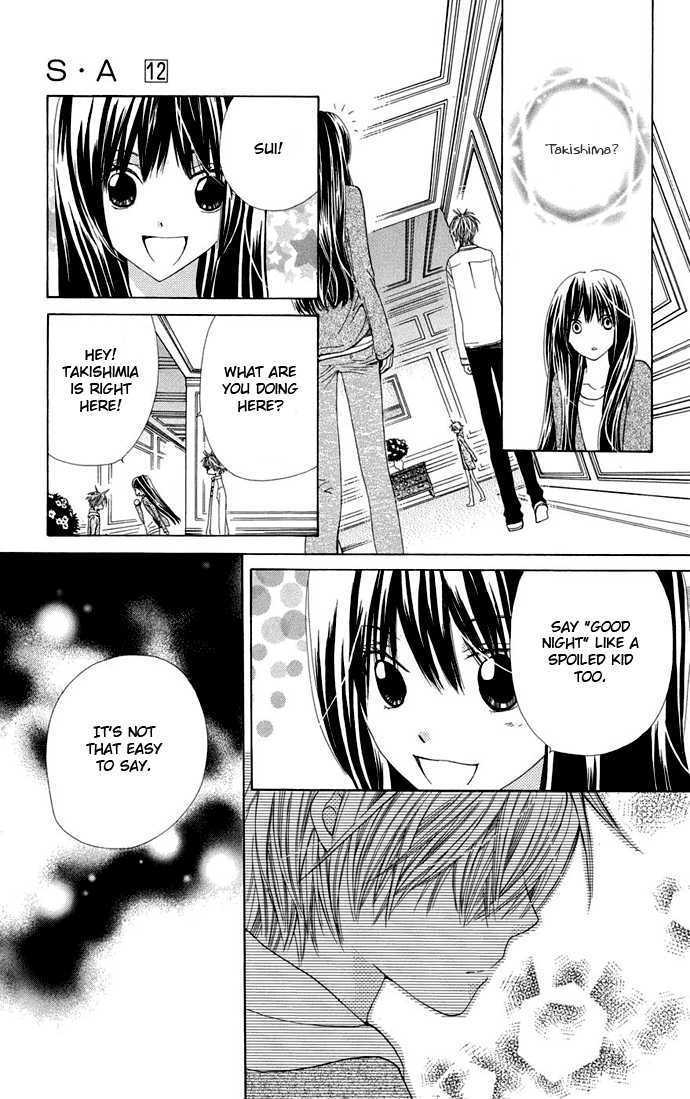 Read Special A (en) Manga Online