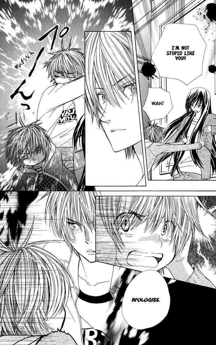 Read Special A (en) Manga Online