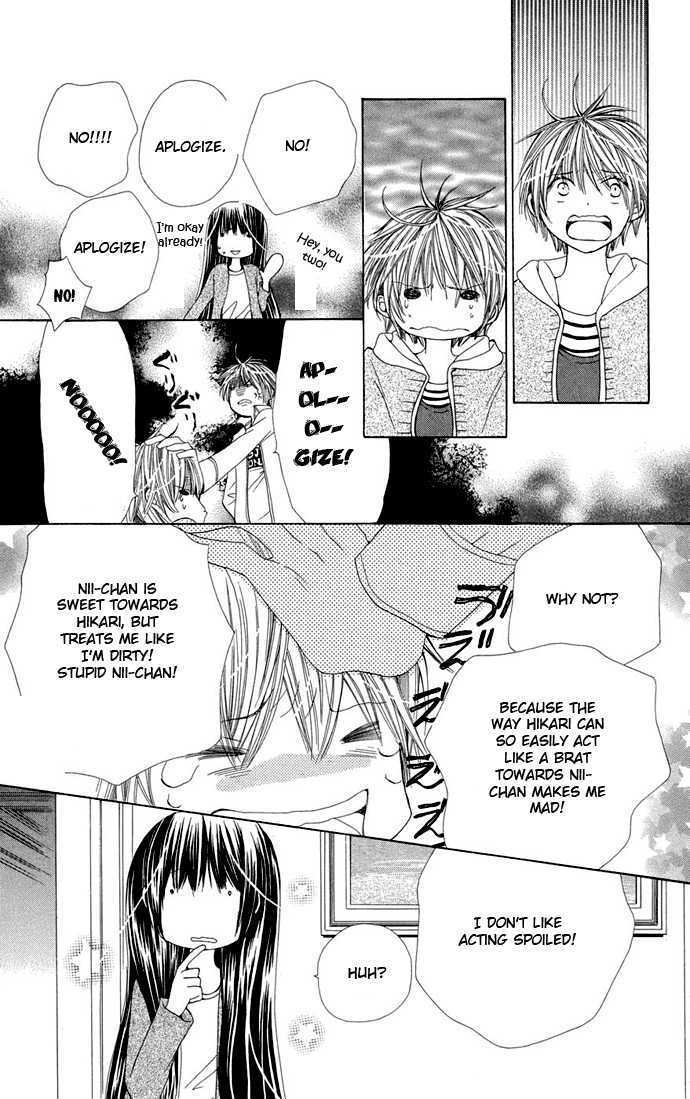 Read Special A (en) Manga Online