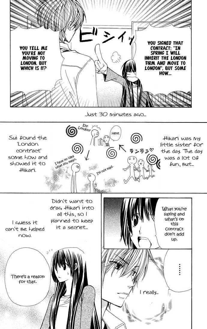 Read Special A (en) Manga Online