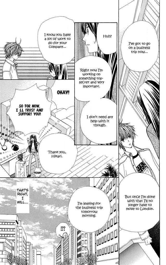 Read Special A (en) Manga Online