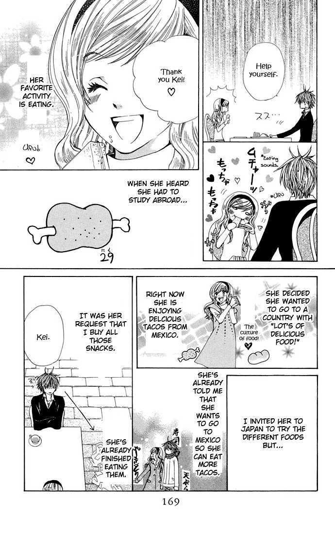 Read Special A (en) Manga Online