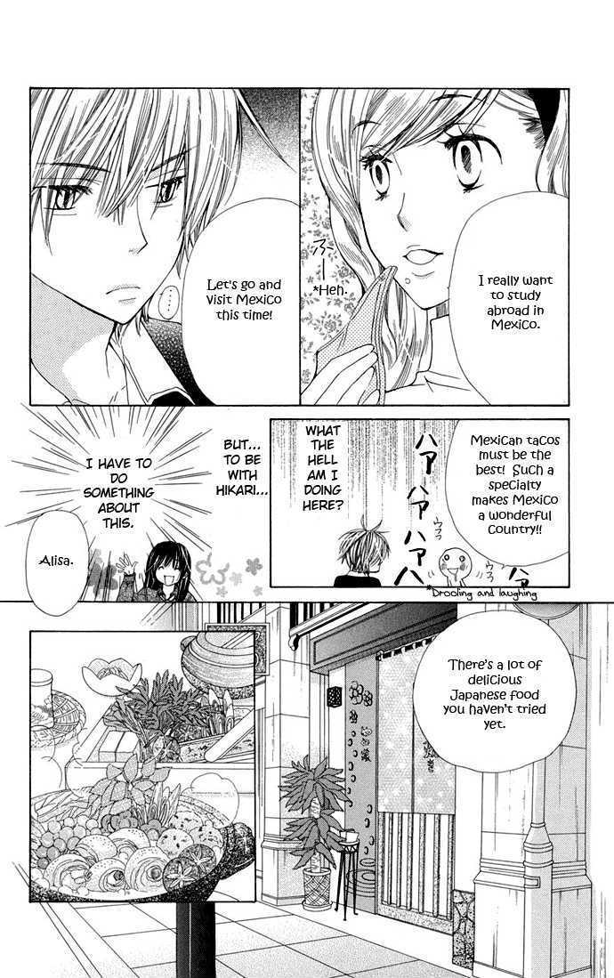 Read Special A (en) Manga Online