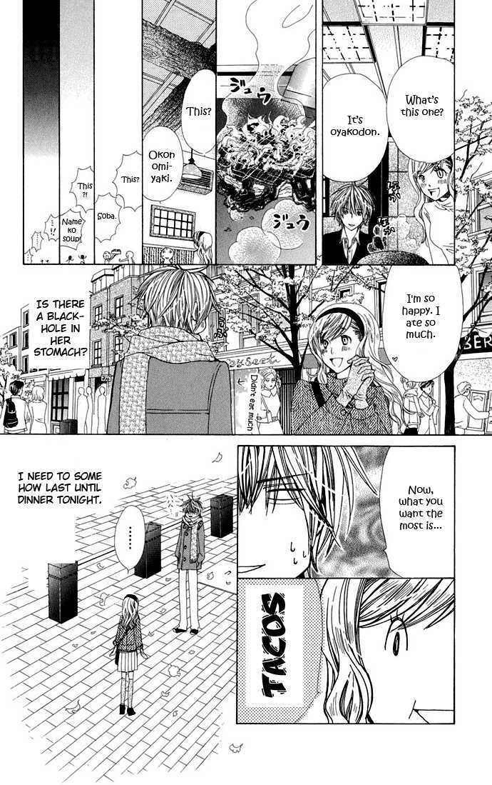 Read Special A (en) Manga Online