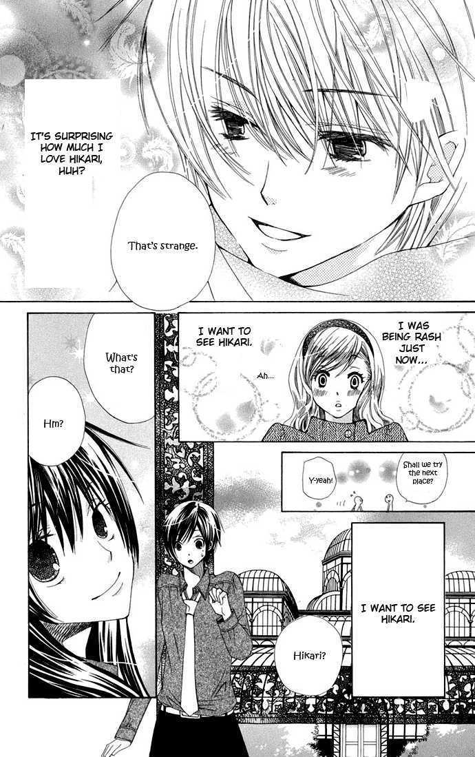 Read Special A (en) Manga Online