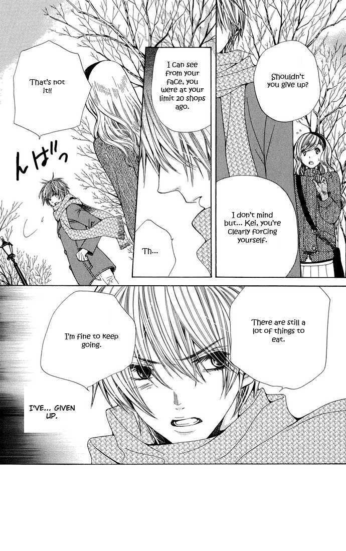 Read Special A (en) Manga Online