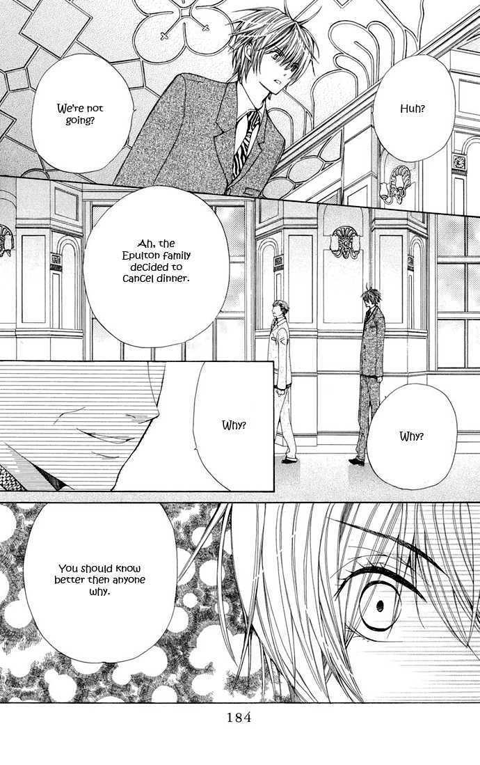 Read Special A (en) Manga Online