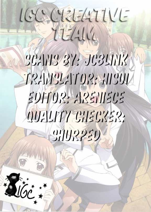 Read Special A (en) Manga Online