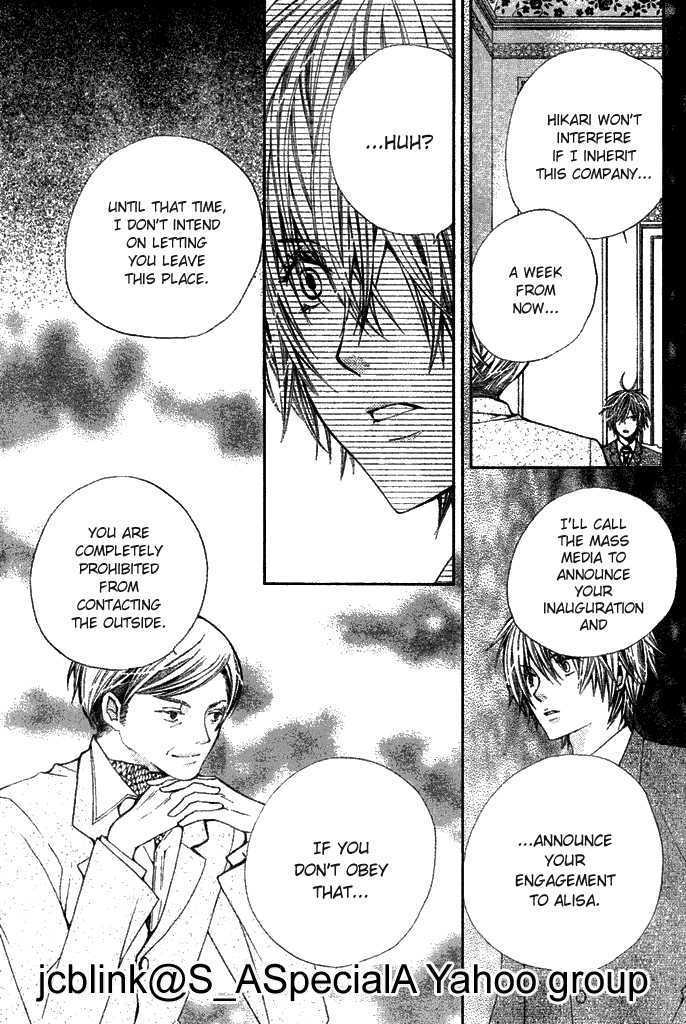 Read Special A (en) Manga Online