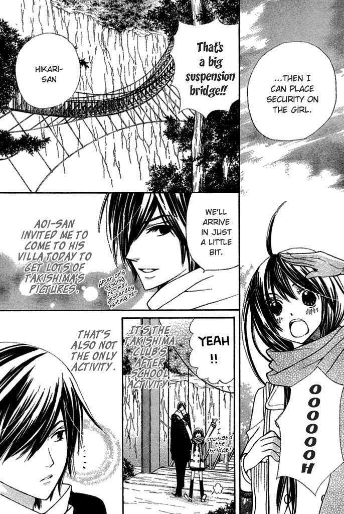 Read Special A (en) Manga Online