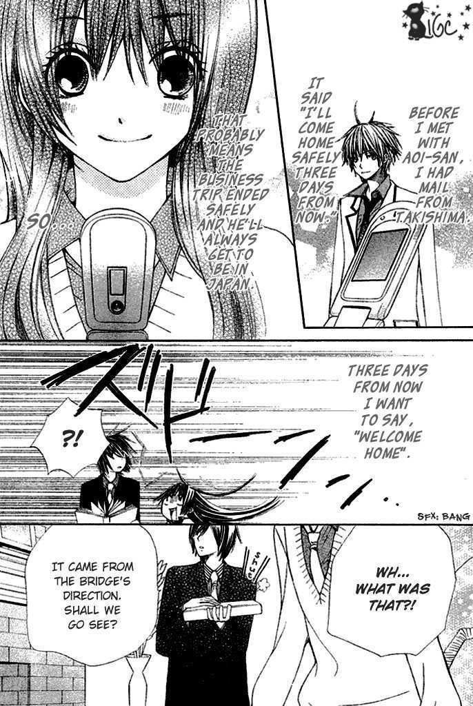 Read Special A (en) Manga Online