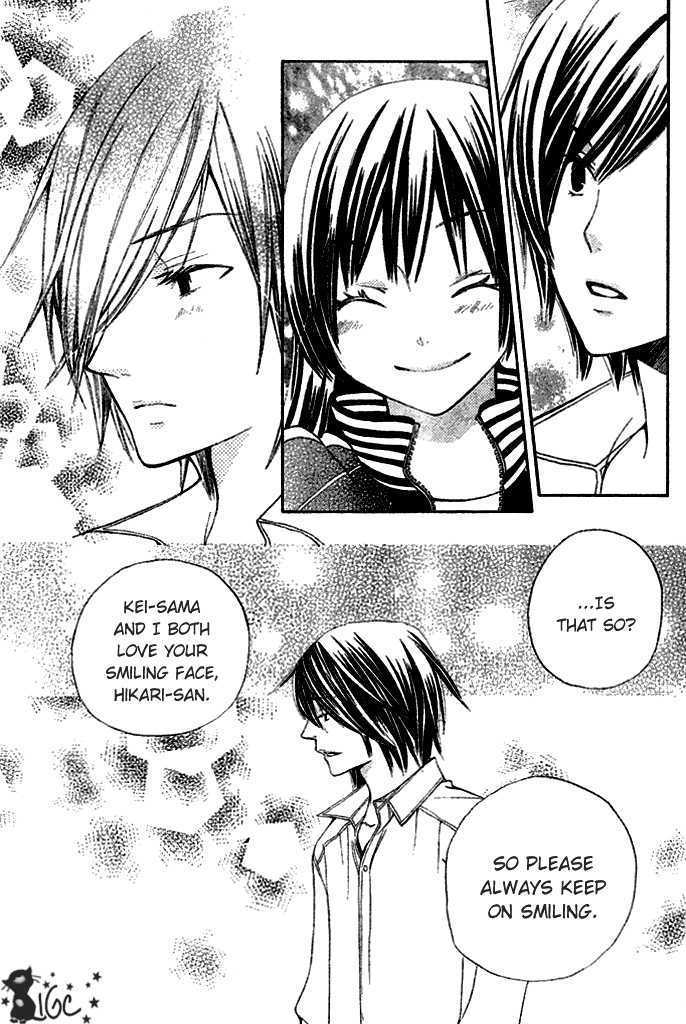 Read Special A (en) Manga Online