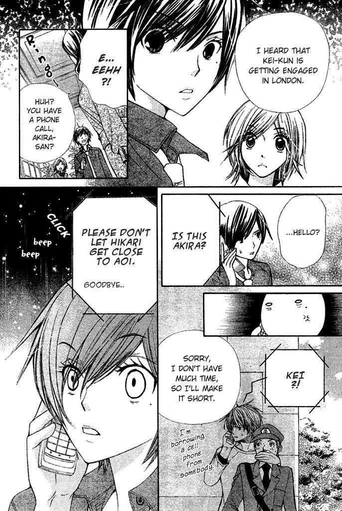 Read Special A (en) Manga Online