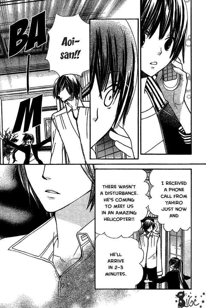 Read Special A (en) Manga Online