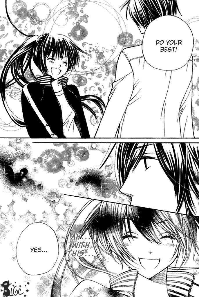 Read Special A (en) Manga Online