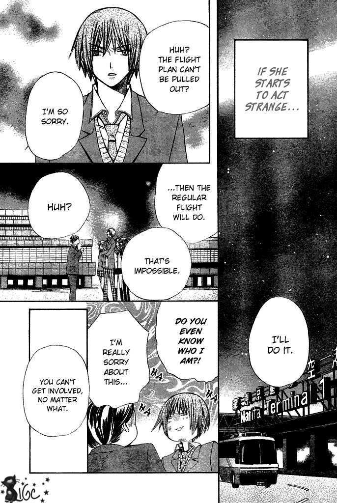 Read Special A (en) Manga Online