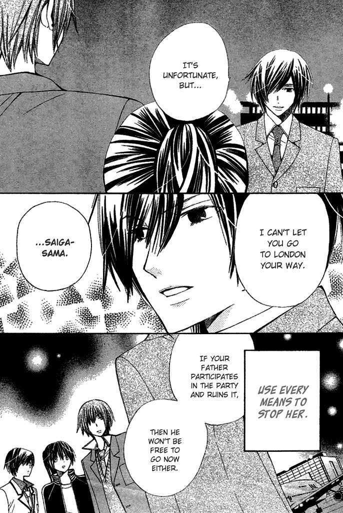 Read Special A (en) Manga Online