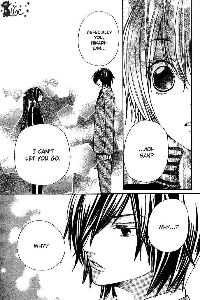 Read Special A (en) Manga Online