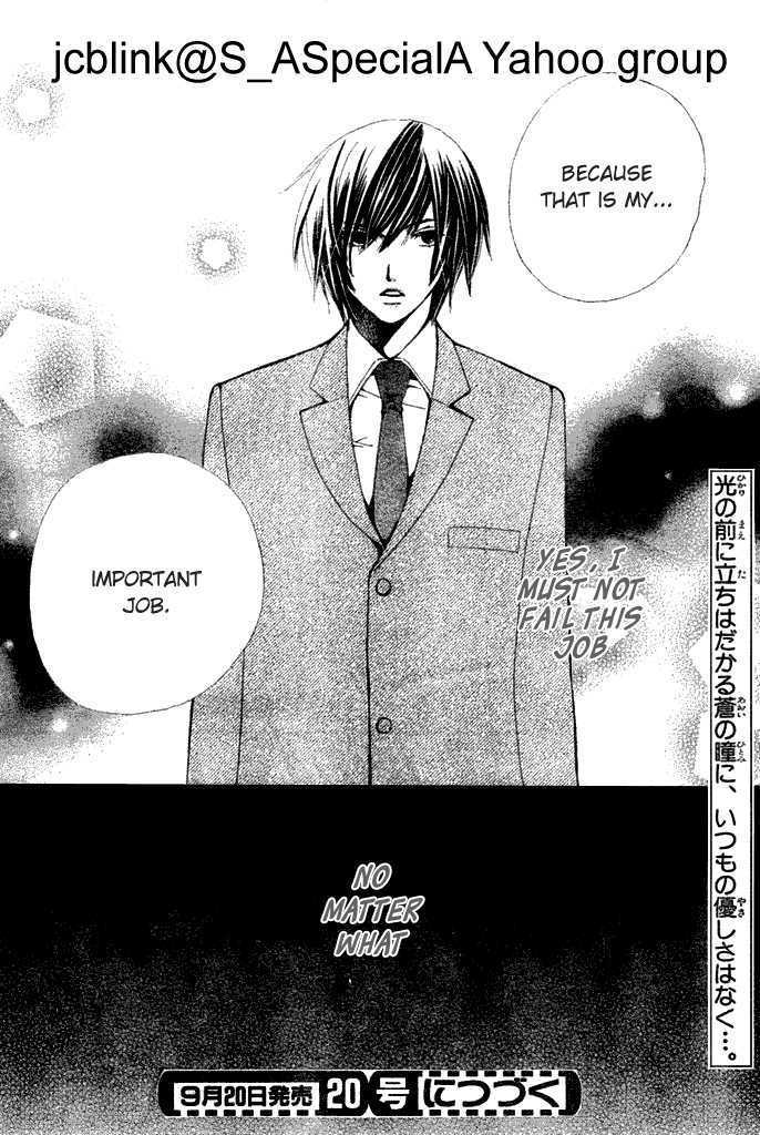 Read Special A (en) Manga Online