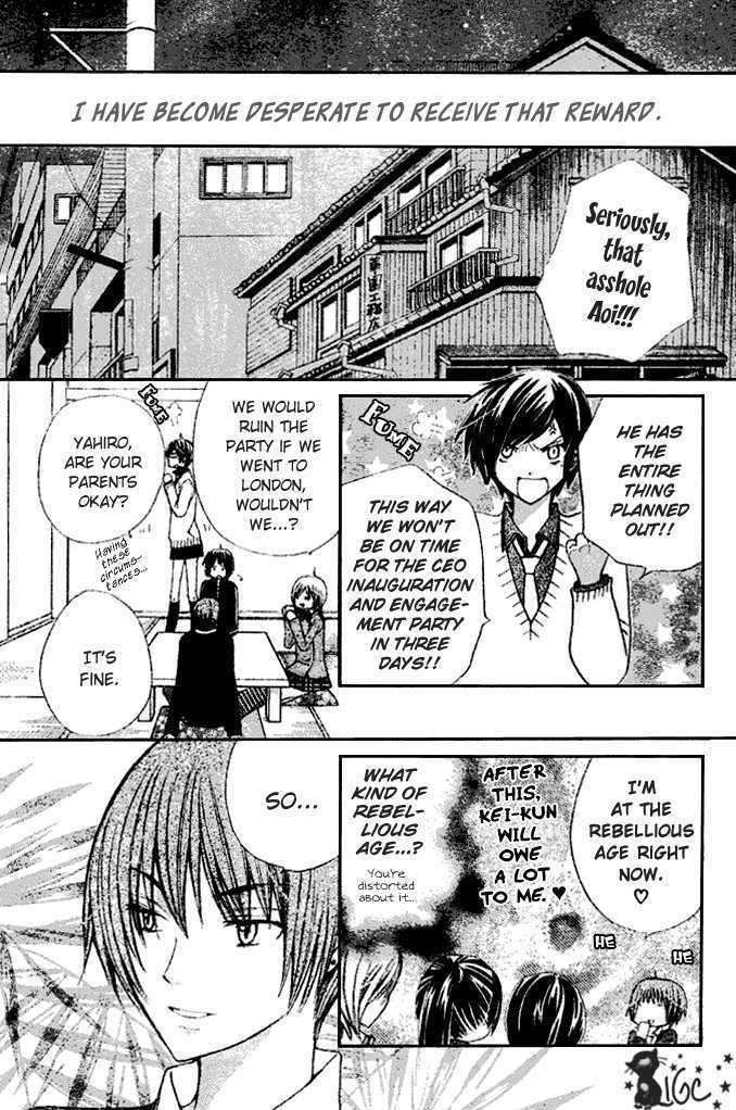 Read Special A (en) Manga Online