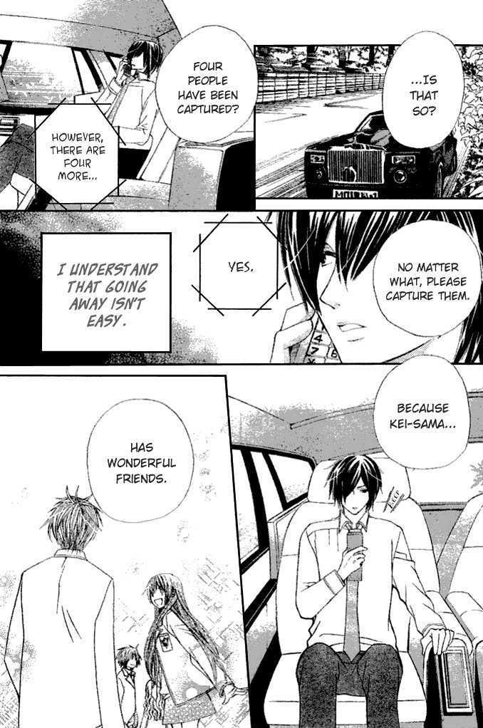 Read Special A (en) Manga Online