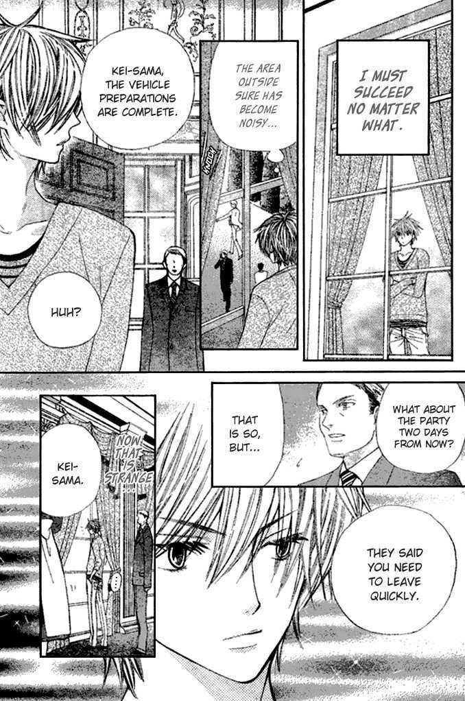 Read Special A (en) Manga Online