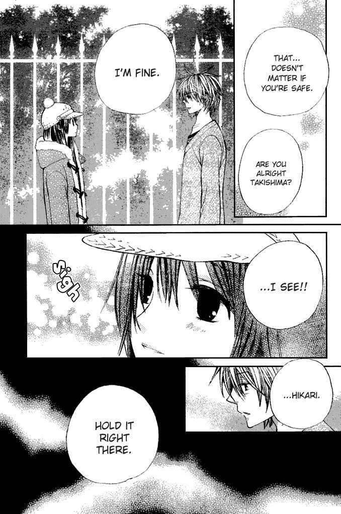 Read Special A (en) Manga Online