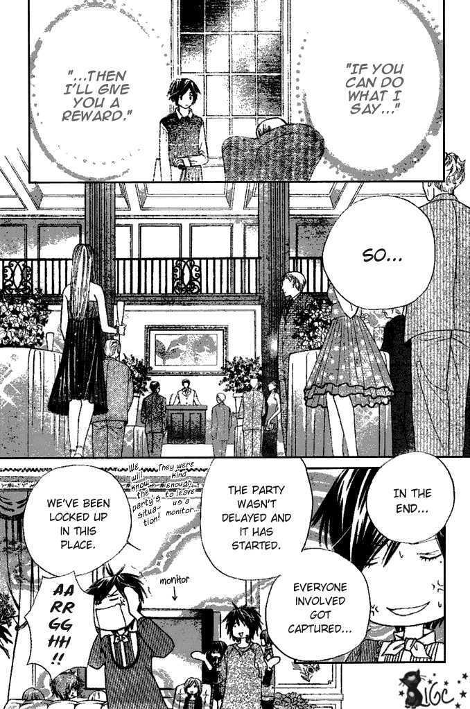 Read Special A (en) Manga Online