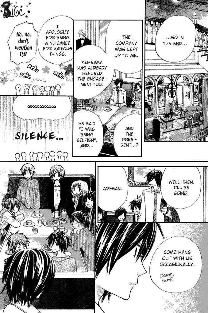 Read Special A (en) Manga Online