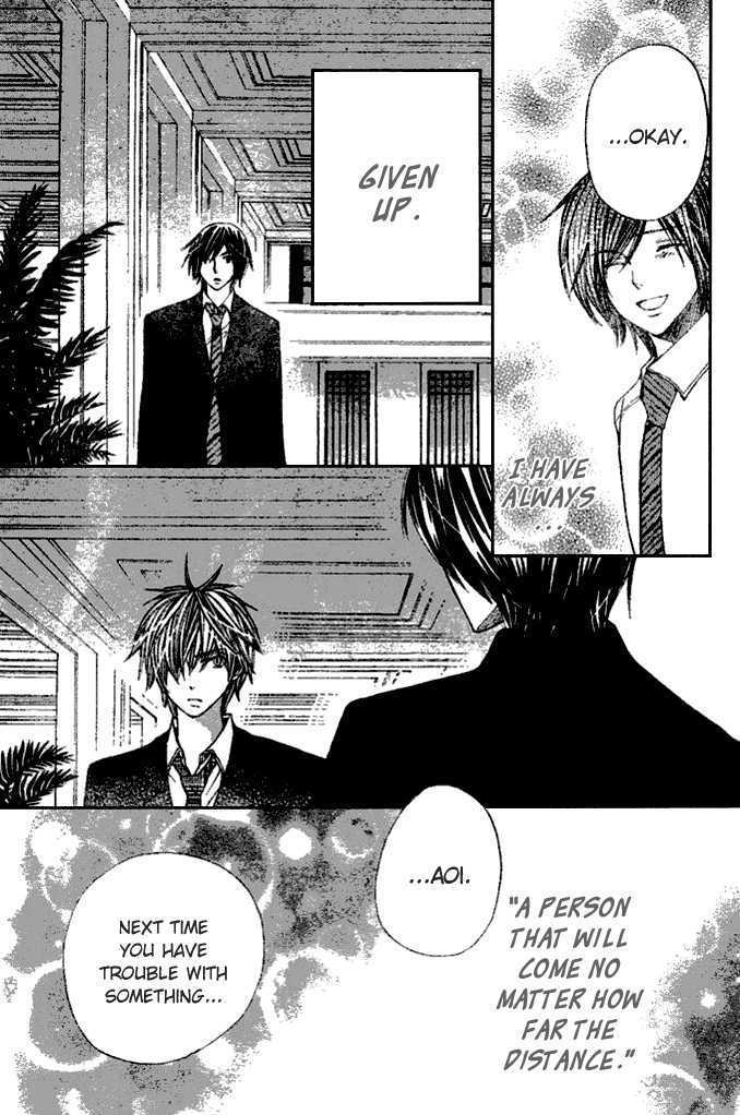 Read Special A (en) Manga Online