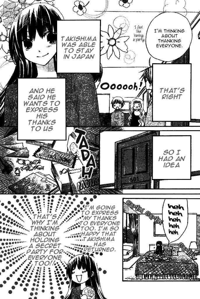 Read Special A (en) Manga Online