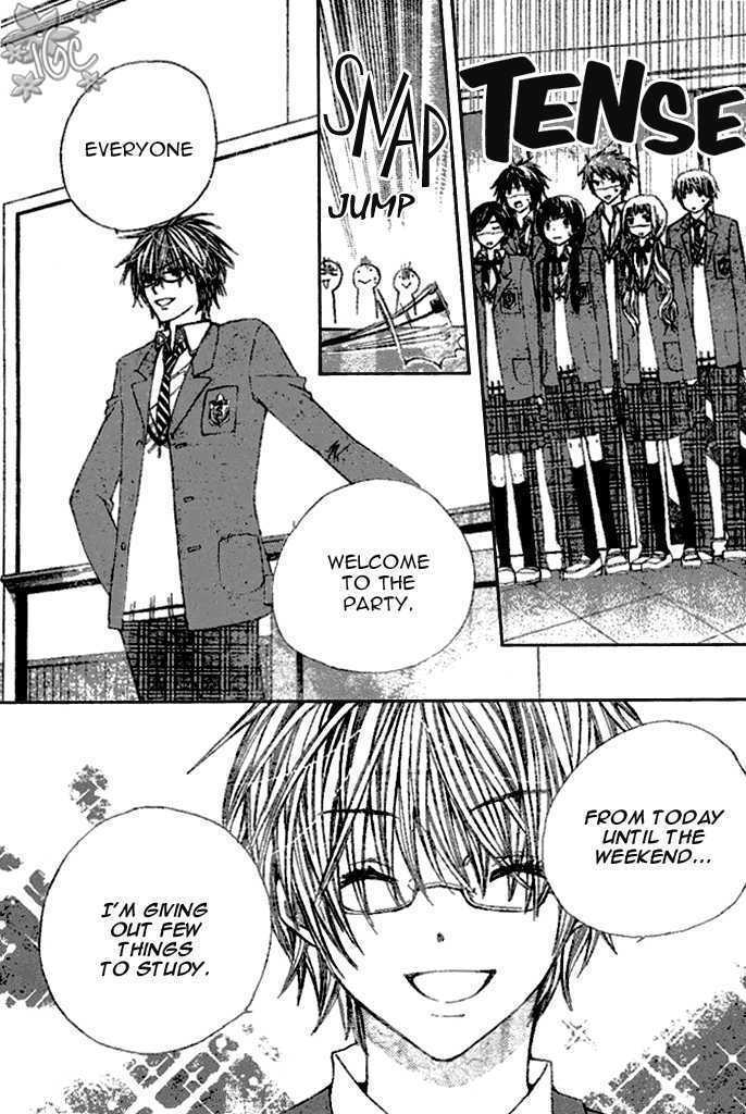 Read Special A (en) Manga Online