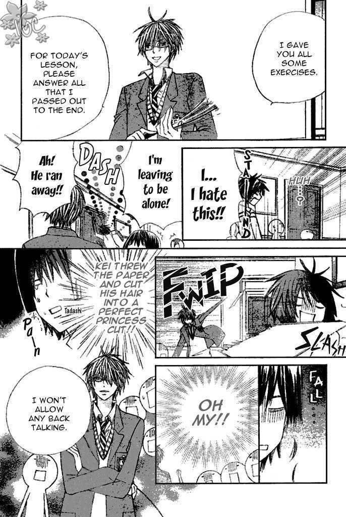 Read Special A (en) Manga Online